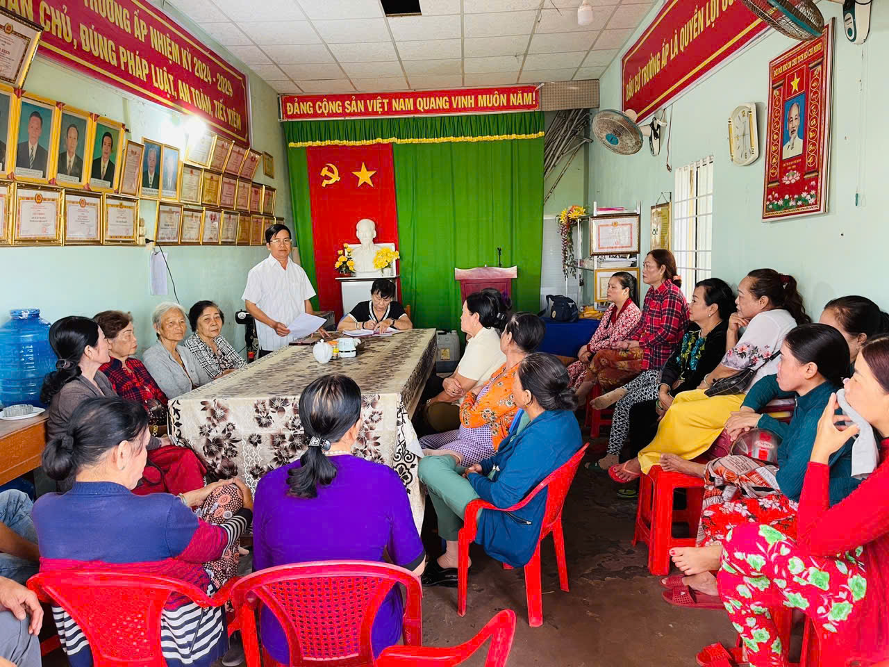 Q&amp;A Forum and Experience Sharing