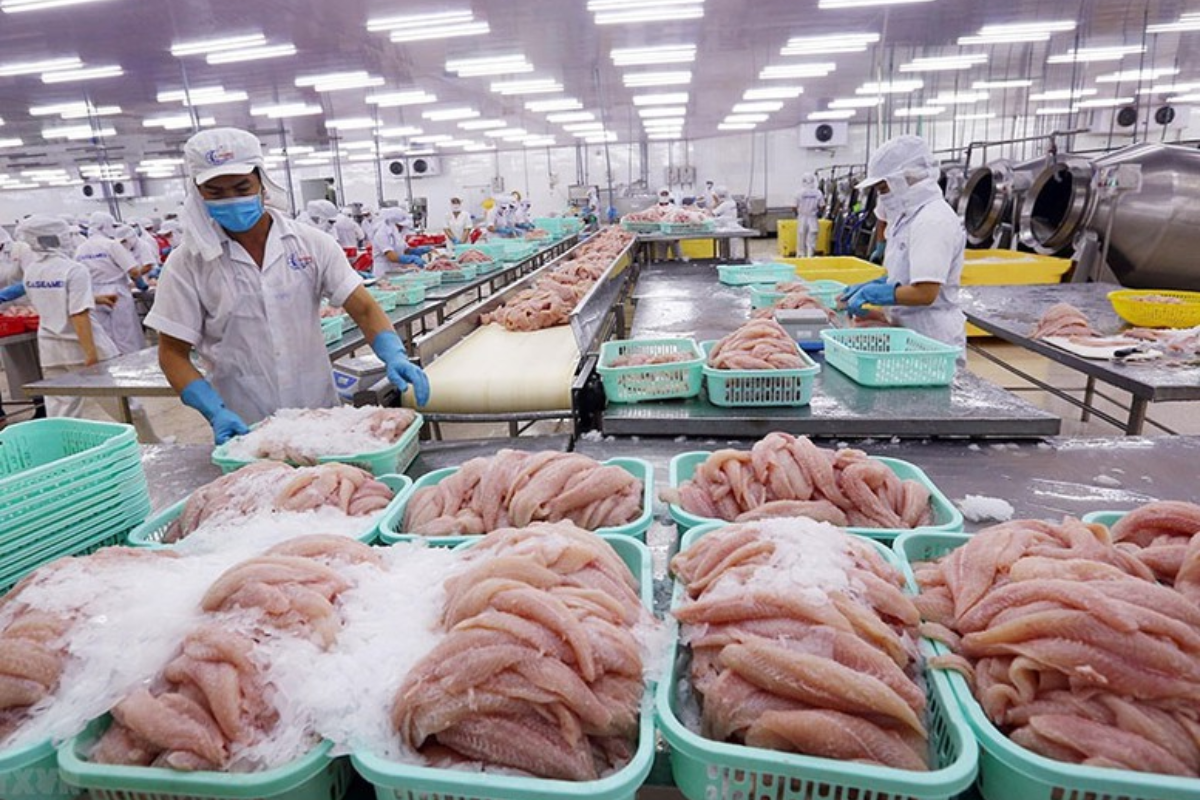 Tiêu chuẩn Global GAP trong thủy sản